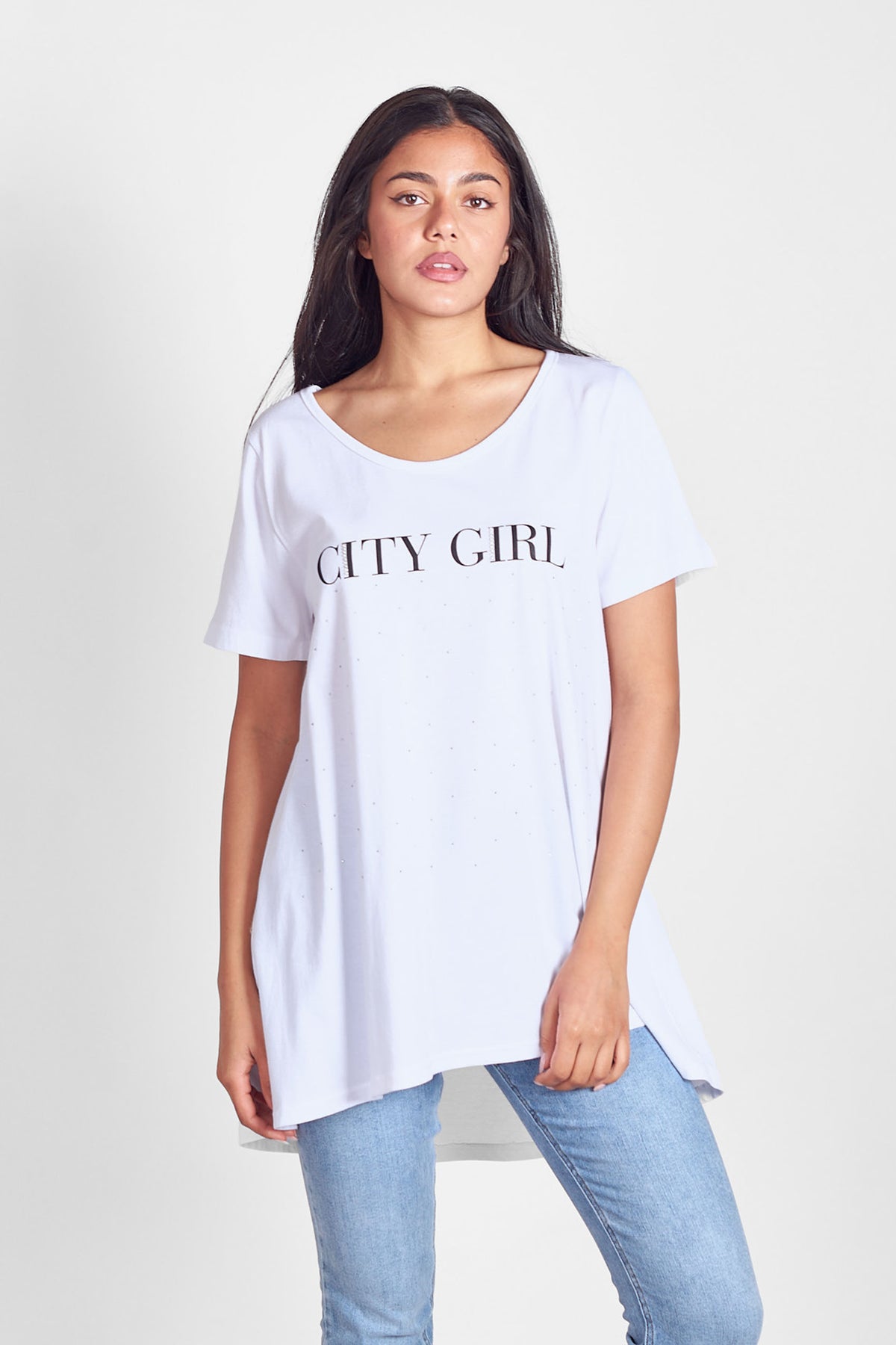 Μπλούζα city girl