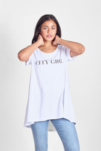 Μπλούζα city girl